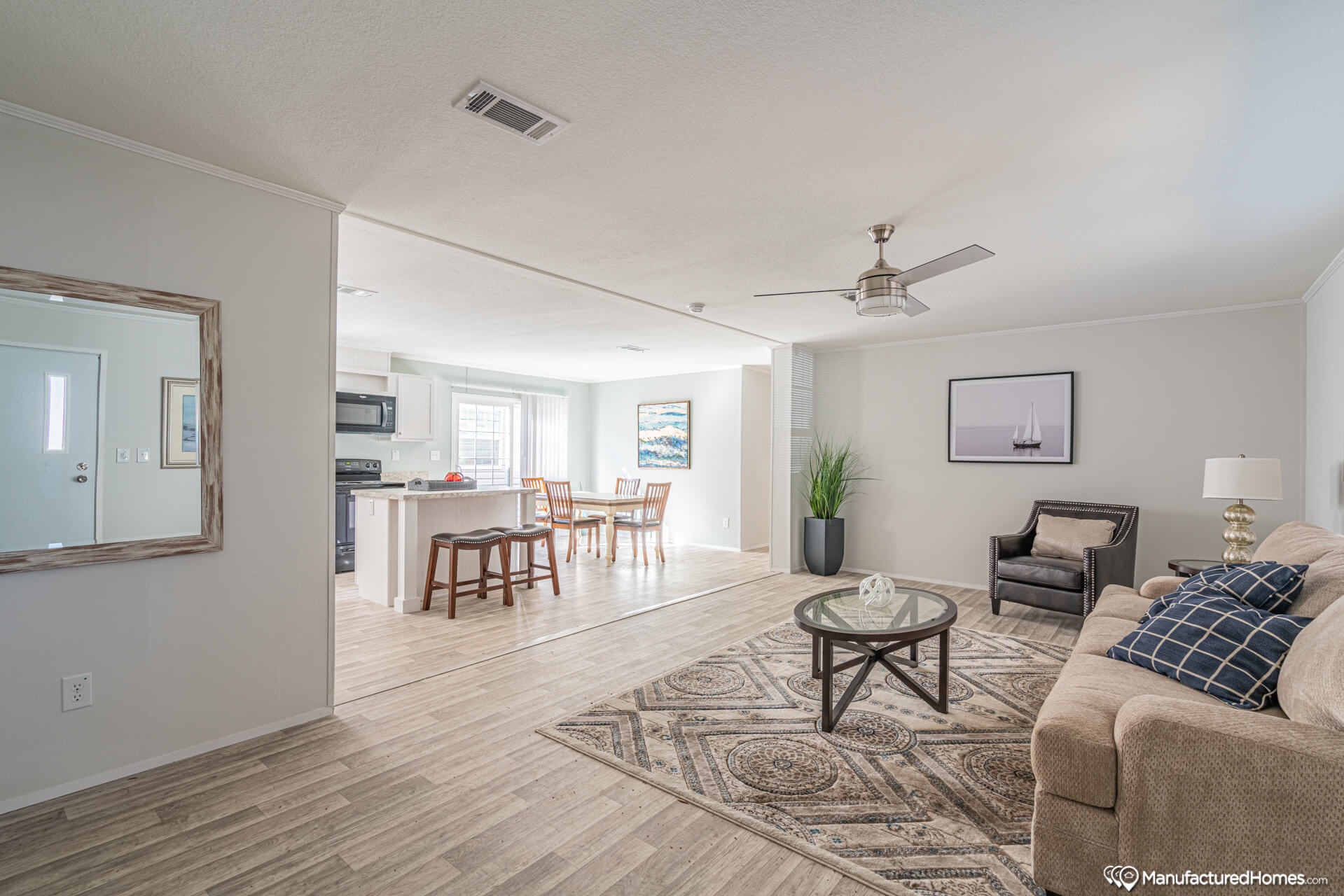 Riverview 4563A by Homes of Merit